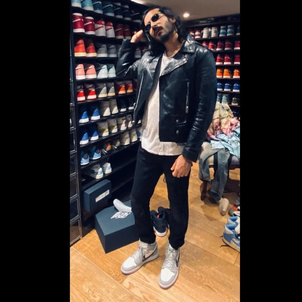 AIR DIOR JORDAN - Picture 4 of 11